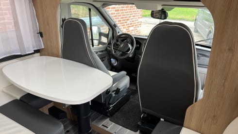 5p Ford alcove from 2021 xxl garage