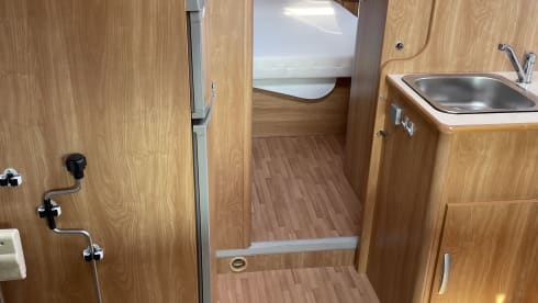 3p Rimor semi-integrated uit 2010