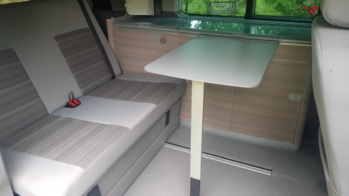 4p Volkswagen California Style 2013