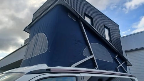 CalOcT6 – 4p Volkswagen campervan from 2018