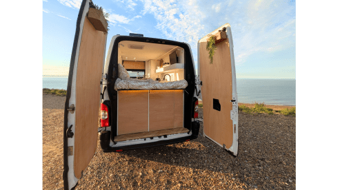 HollyDay – Camping-car Renault 3 places de 2006