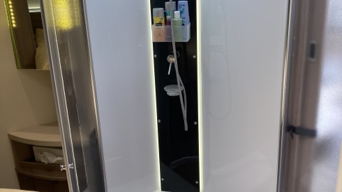 Camper Chausson Welcome 718EB - 2 pers