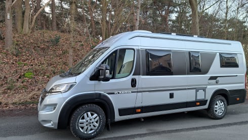 Bubble Adria – Adria Twin buscamper