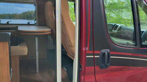 malibu – 2p Malibu bus uit 2015