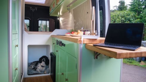 Big Debs – Lakeland Adventure Waggon