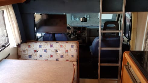 Elnagh Marlin – Very nice cozy butgetcamper dal 2001 Denekamp