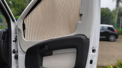 De campert – 4p Sunlight semi-integrated from 2017