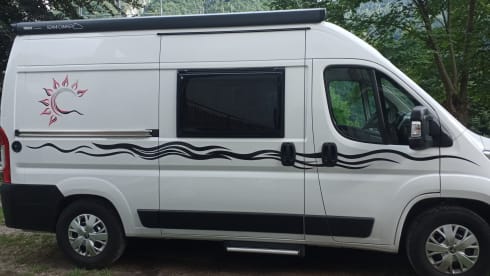 El 31  – Camper furgonato Road Car 540
