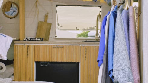 Tao the Van – NEW Tao the Van Automatic gear Mercedes Sprinter 314 campervan 