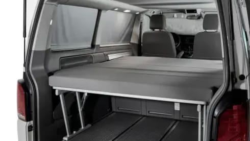 Fuldabrück – VW California Beach