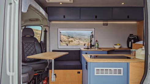 Debbie – Perfect for Winter Camping - Insurance Included