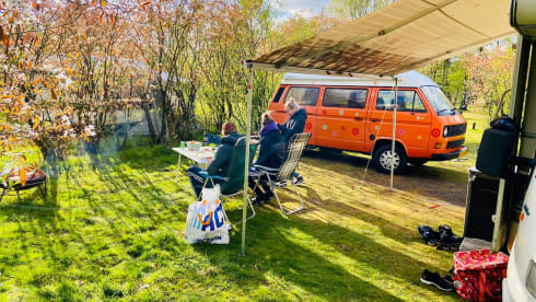Camper Bollie – Camper Bollie
