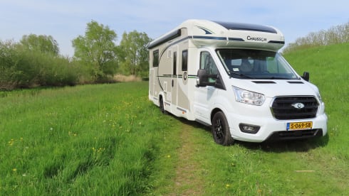 4p Chausson Titanium Ultimate 788 from 2023