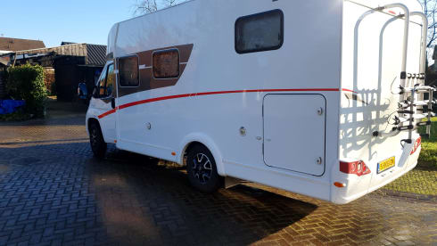 4p Fiat semi-integrated from 2022
