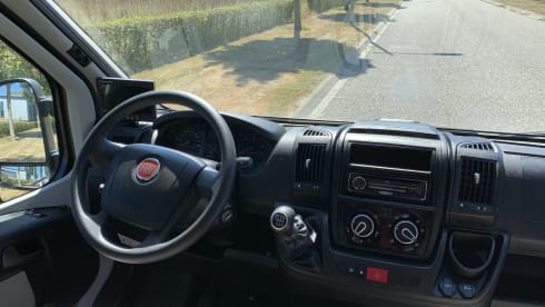 2p Chausson bus from 2018