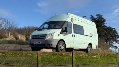 Minty  – Autobus Ford 2 couchettes de 2012