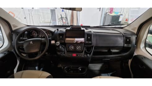 Luigi – Benimar S 340 ES