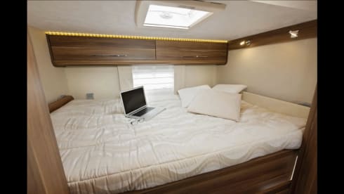 TOP Full Optional Motorhome