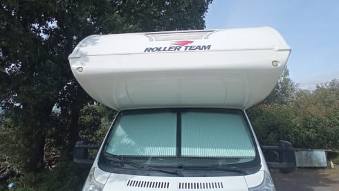 Roller team granduca