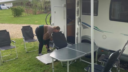 6p Chausson alcove uit 2010