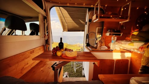 Vulamdander Extreme Adventure  – Mercedes Sprintrer Van Adventure