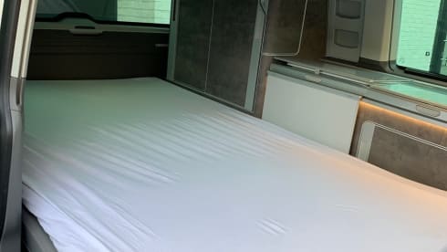 Volkswagen California T6.1 Ocean – Volkswagen California Ocean T6.1 for rent