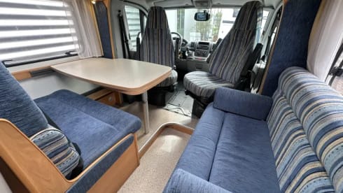 2p Chausson semi-integrated from 2007