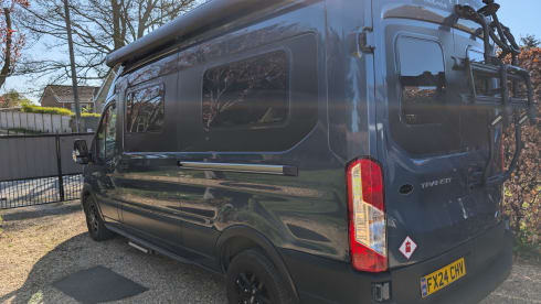 VIXER  – 2 berth Bailey campervan from 2024