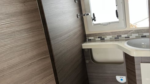 The Roamer – 6p McLouis integrated uit 2021