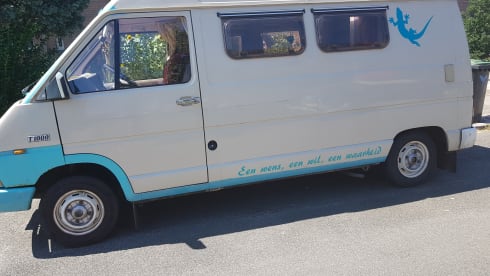 Slakkie – Oldtimer slakkie