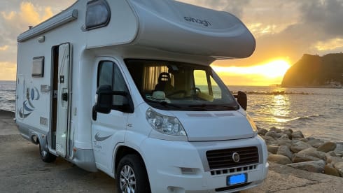 Baron 37 – Camper absolute freedom!