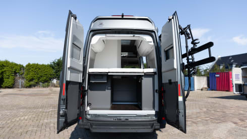 Brian – Brian – Volkswagen Grand California 600 4-seater Automatic