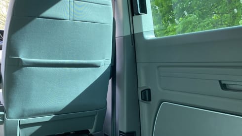 2021 - VW California Coast T6.1