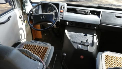 Ermi – Compact, comfortable, small motorhome