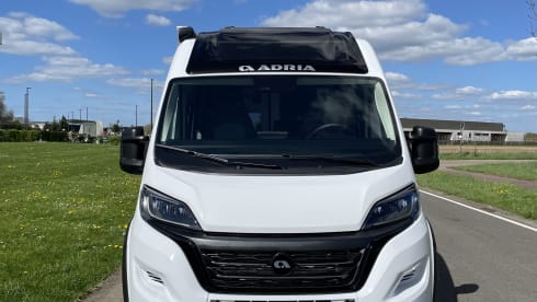Adria Twin 640SGX Supreme A AUTOMATIC