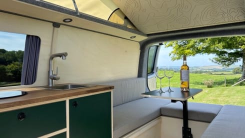 G Wagon – A Hand-Crafted Home on Wheels for your Highland Adventures