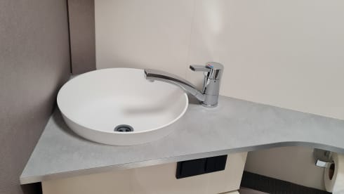 Trusco – Yacht auf Rädern