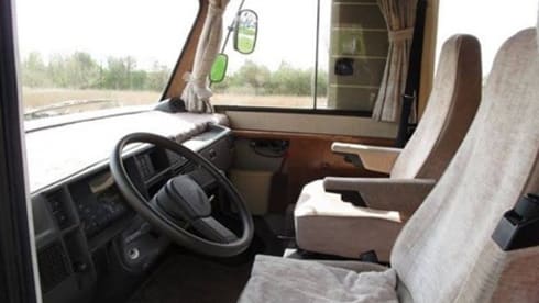 Sophie – Gezellige camper huren voor familie met jonge kinderen