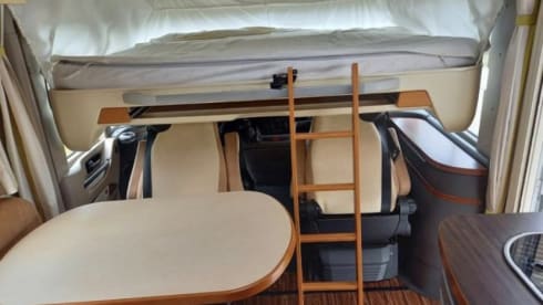 Tuppie – 4p Hymer Integral from 2009