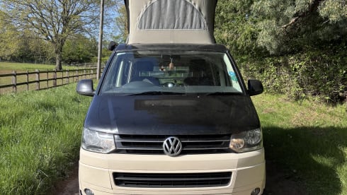 Camping-car Volkswagen 4 places de 2001