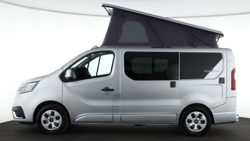 AntilopeVan – 4p Renault AntilopeVan from 2024