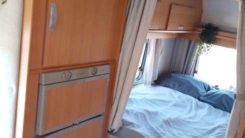 Ford Rimor – 4p Ford Teilintegrierter ab 2008