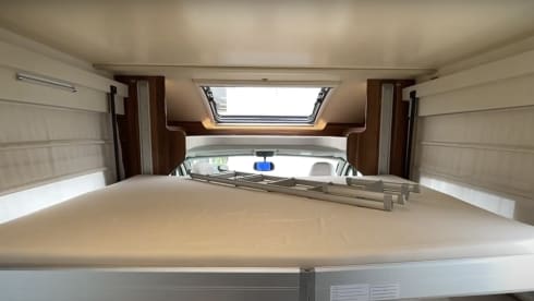 Piccolino – Travel comfortably and safely in a small camper.