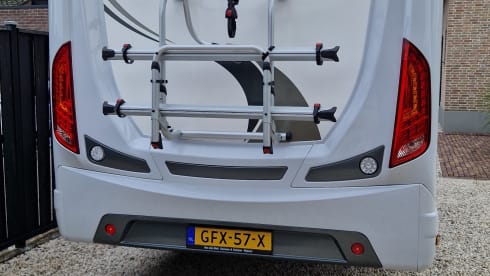 2p Sun Driver semi-integrated uit 2024