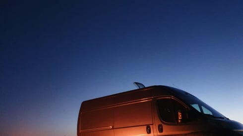 Bodhi – 4p Fiat Buscamper from 2009