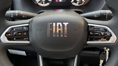 Adria Twin 640 SGX E AUTOMATIC