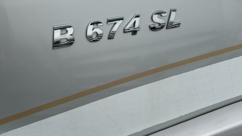 2p Hymer integrated uit 2012