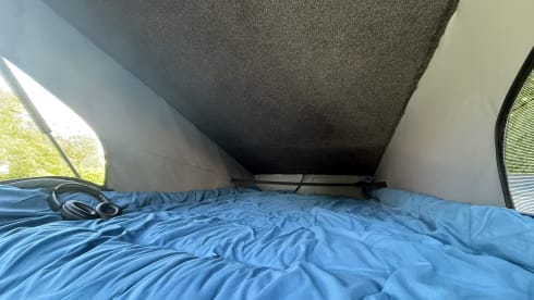 Obi-Van – 4 berth VW Star Wars Themed Lifted 4 x 4 Campervan