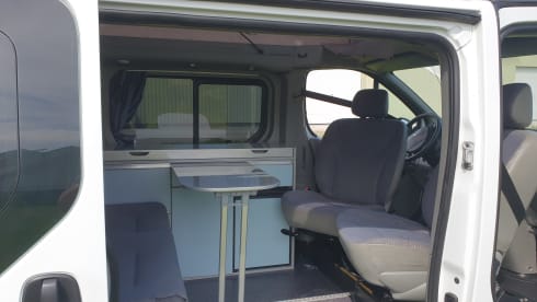 Adria 3 way – Adrian 3 way