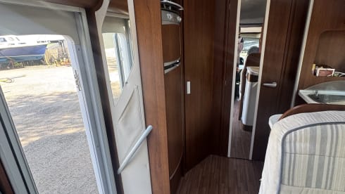 Fiat – 6p Elnagh alcove from 2010